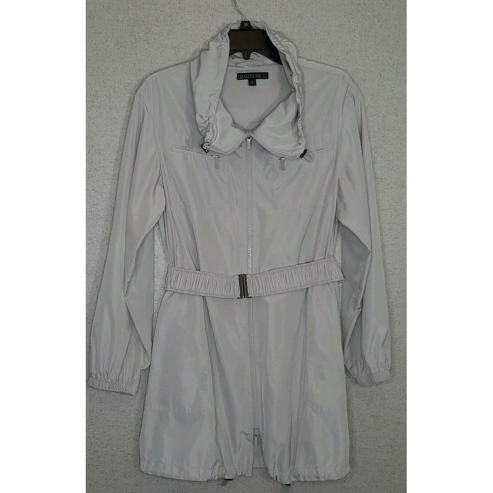 Lafayette 148 New York Windbreaker